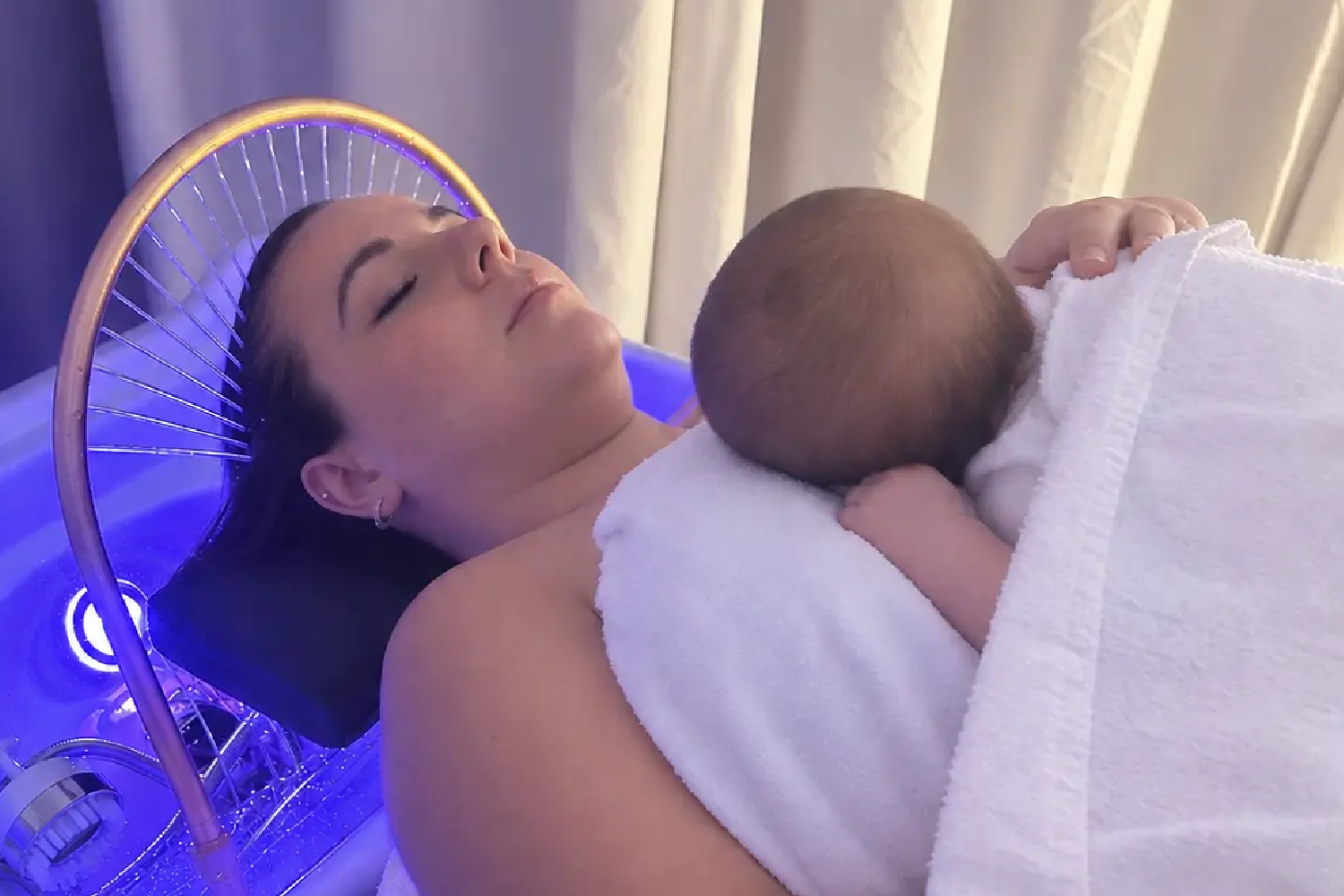 Maman bebe